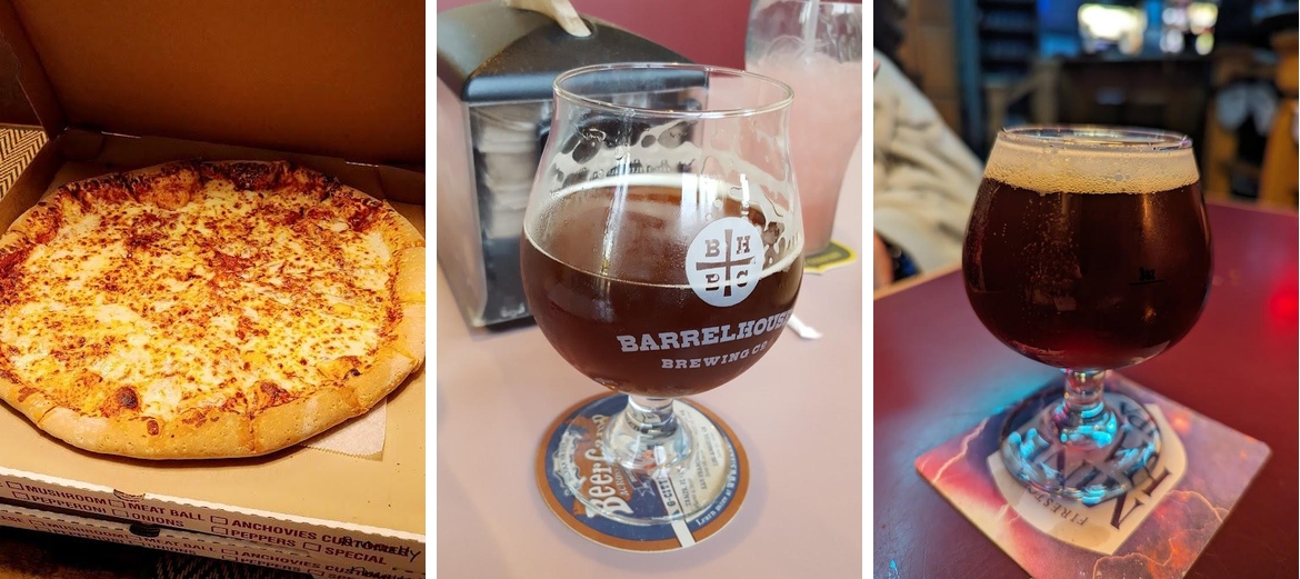 BC's Pizza & Beer