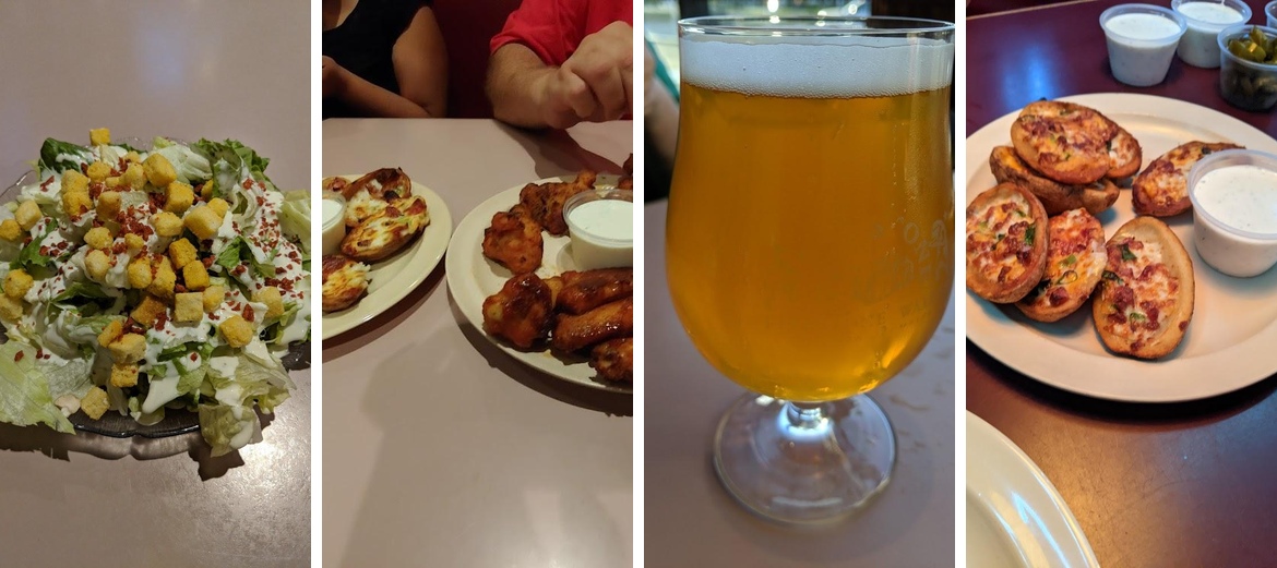 BC's Pizza & Beer