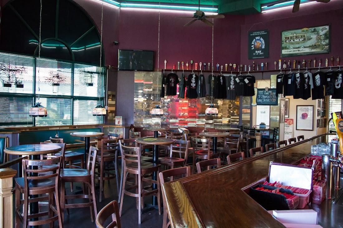 BC's Pizza & Beer