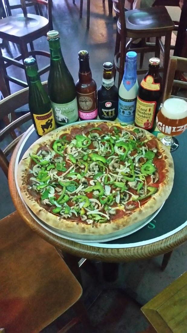 BC's Pizza & Beer
