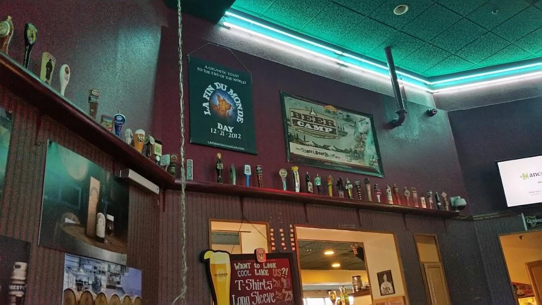 BC's Pizza & Beer