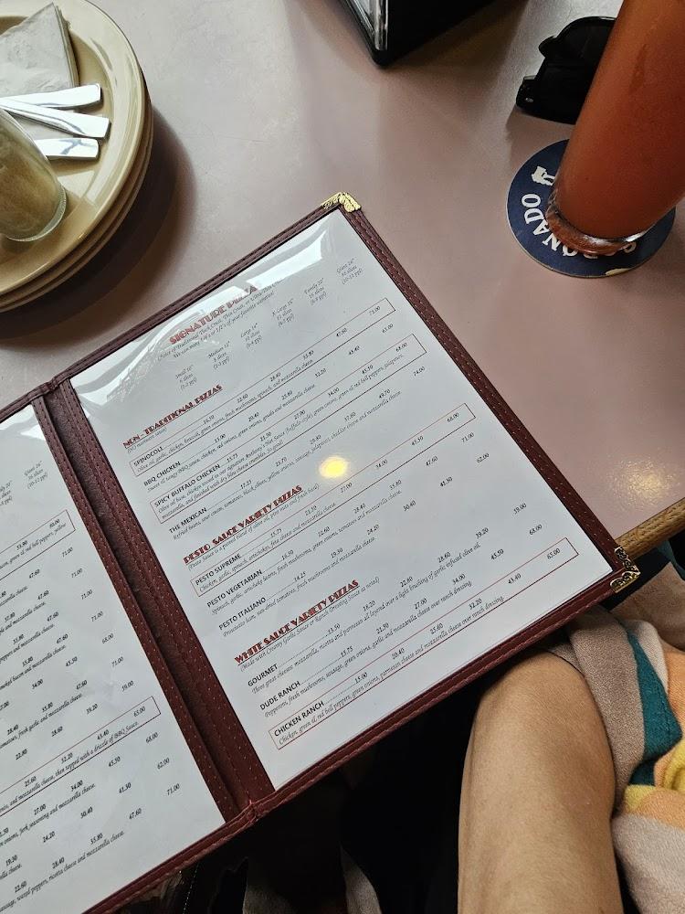 BC's Pizza & Beer Menu image 4